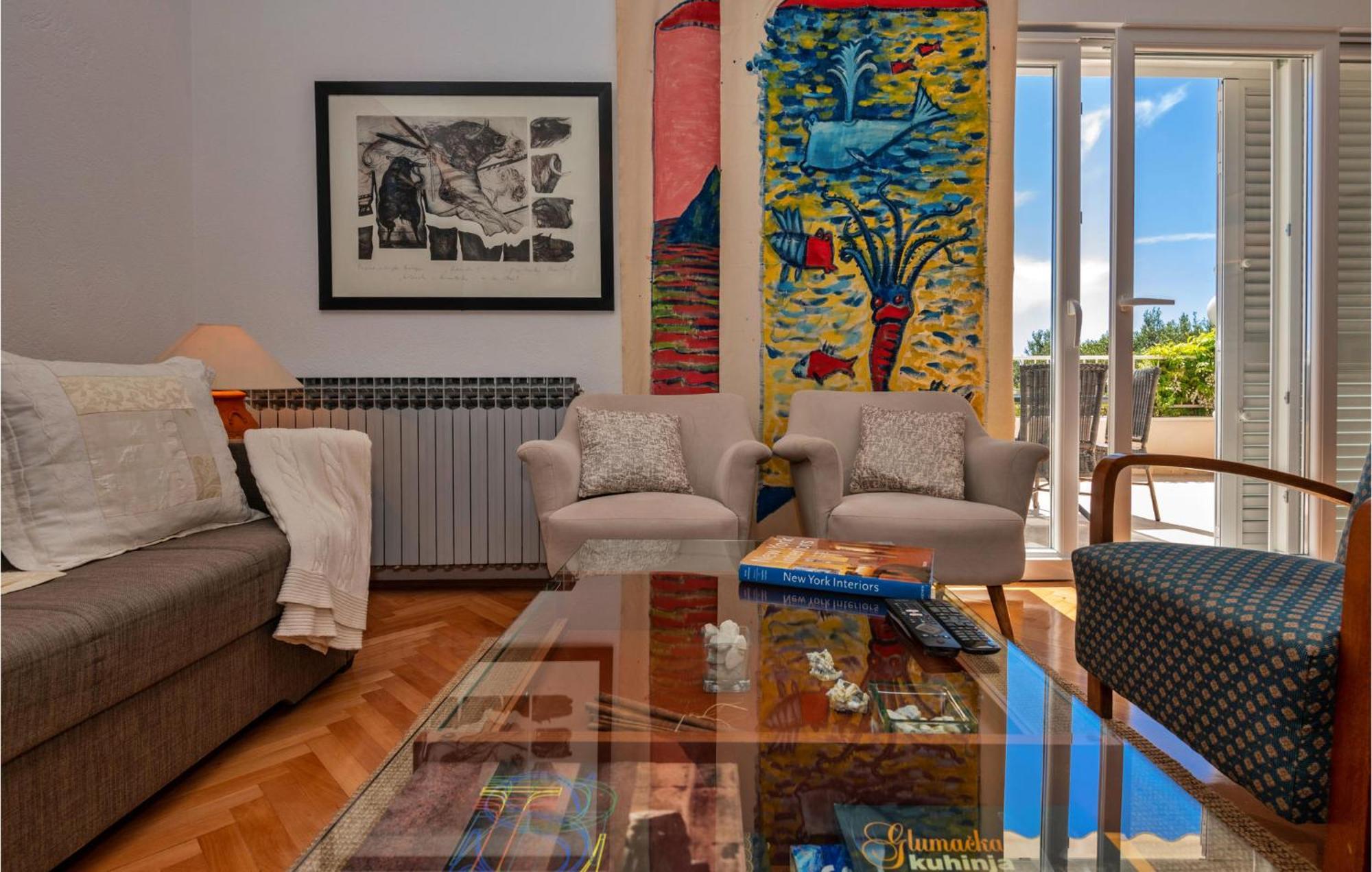 3 Bedroom Gorgeous Home In Makarska Eksteriør bilde