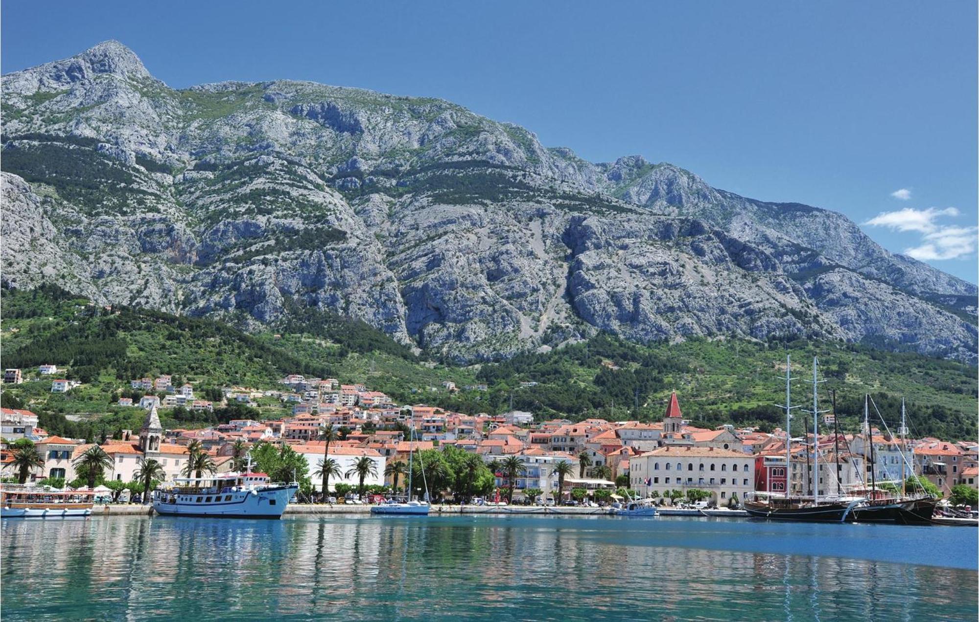 3 Bedroom Gorgeous Home In Makarska Eksteriør bilde