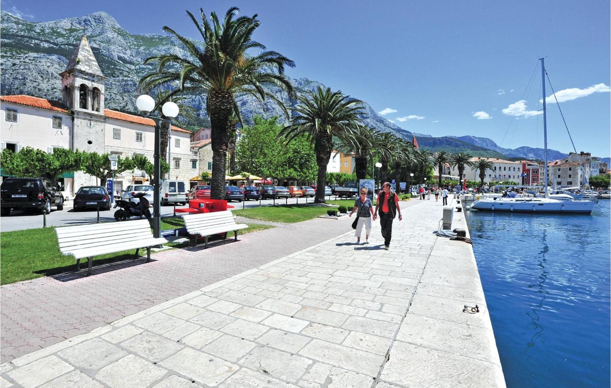 3 Bedroom Gorgeous Home In Makarska Eksteriør bilde